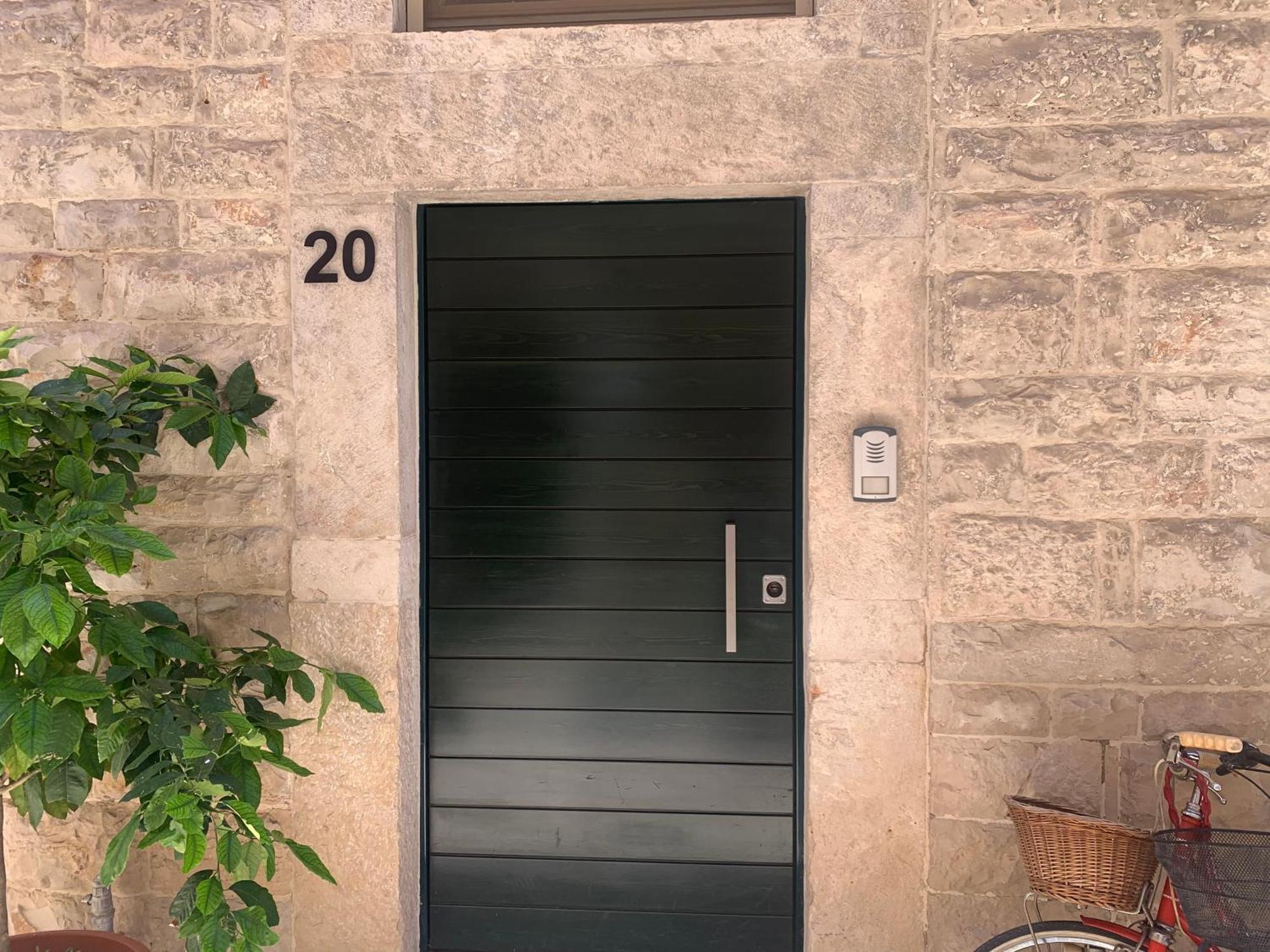 Old Town Moschetti 20 Apartamento Corato Exterior foto